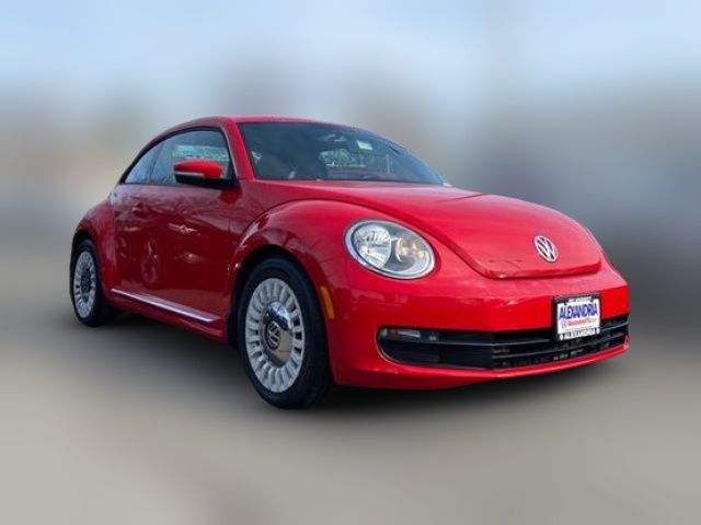 2014 Volkswagen Beetle 2.5L