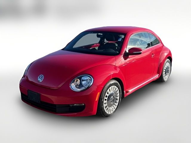 2014 Volkswagen Beetle 2.5L