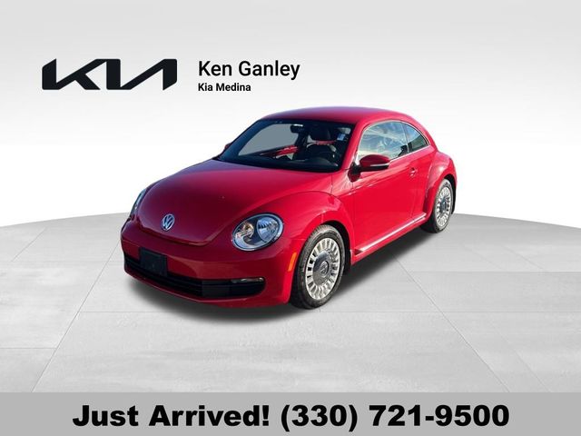 2014 Volkswagen Beetle 2.5L