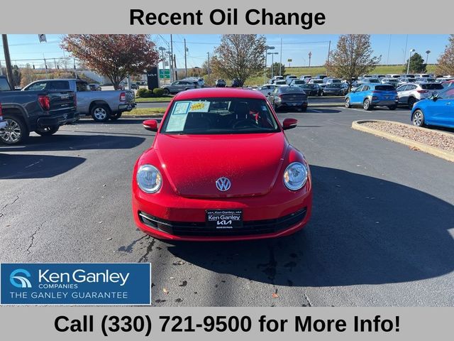 2014 Volkswagen Beetle 2.5L