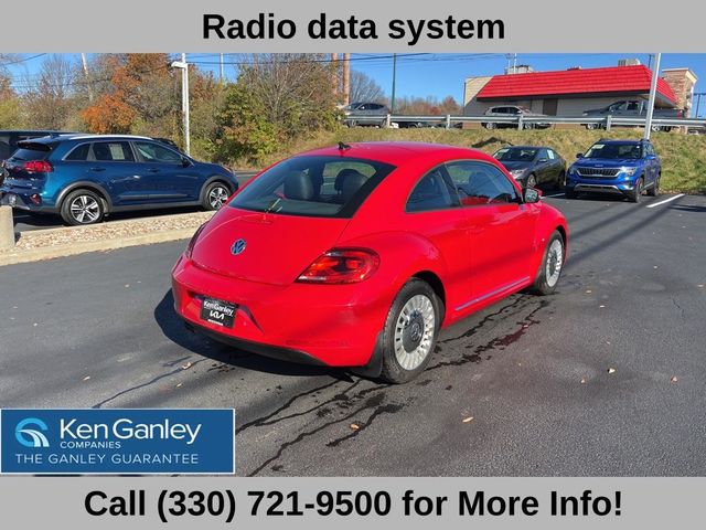 2014 Volkswagen Beetle 2.5L