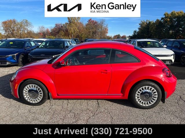 2014 Volkswagen Beetle 2.5L