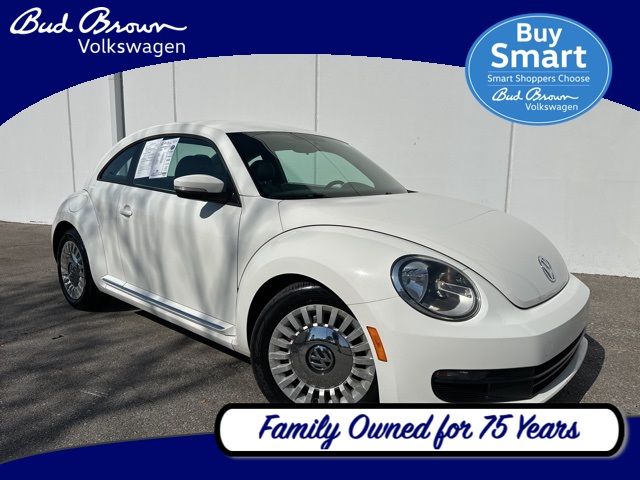 2014 Volkswagen Beetle 2.5L