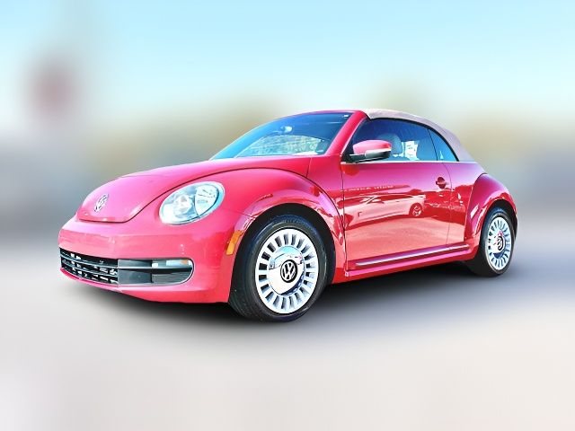 2014 Volkswagen Beetle 2.5L Technology