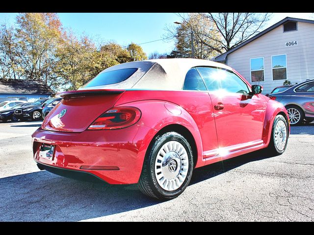 2014 Volkswagen Beetle 2.5L Technology