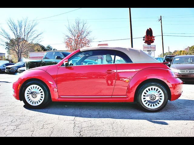 2014 Volkswagen Beetle 2.5L Technology