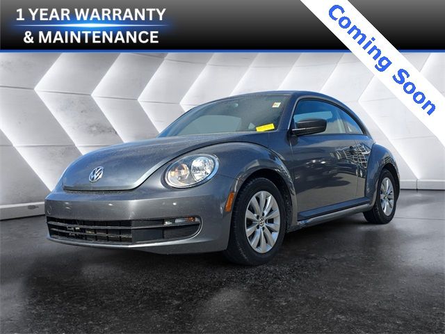 2014 Volkswagen Beetle 2.5L Entry