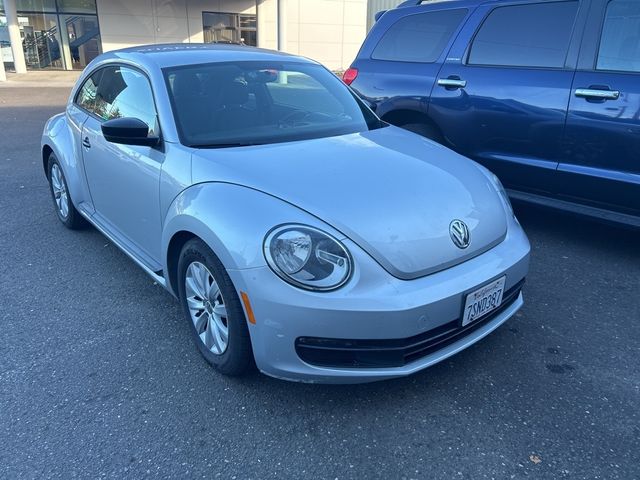 2014 Volkswagen Beetle 2.5L Entry