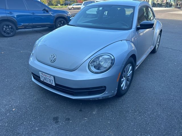 2014 Volkswagen Beetle 2.5L Entry