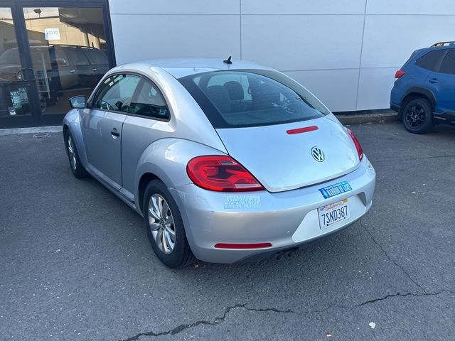 2014 Volkswagen Beetle 2.5L Entry