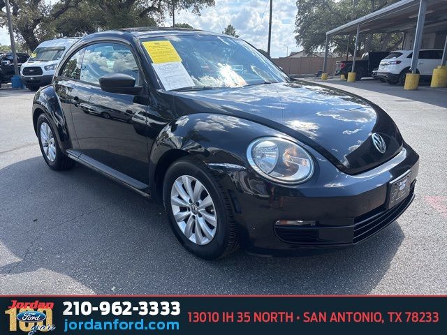 2014 Volkswagen Beetle 2.5L Entry