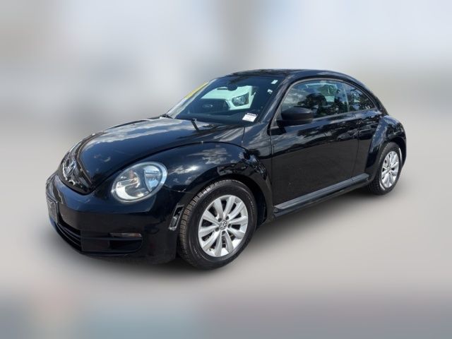 2014 Volkswagen Beetle 2.5L Entry