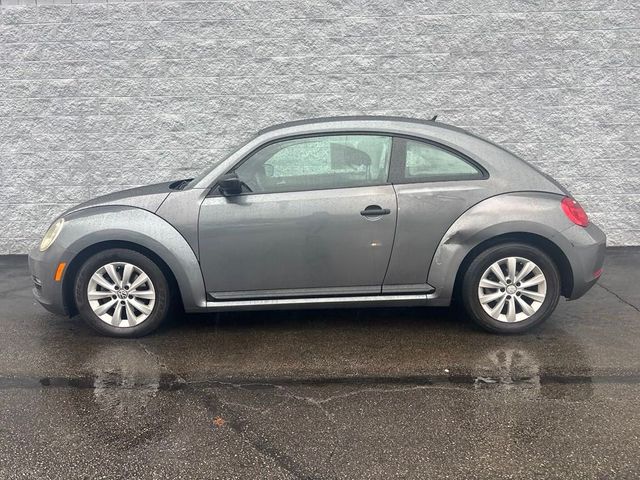 2014 Volkswagen Beetle 2.5L Entry