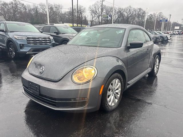 2014 Volkswagen Beetle 2.5L Entry