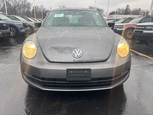 2014 Volkswagen Beetle 2.5L Entry