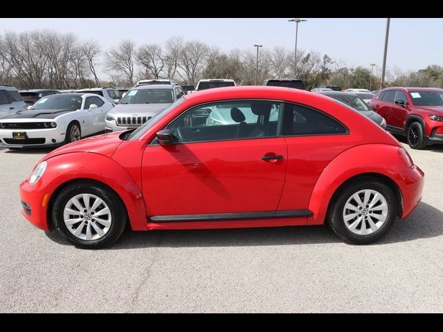 2014 Volkswagen Beetle 2.5L Entry