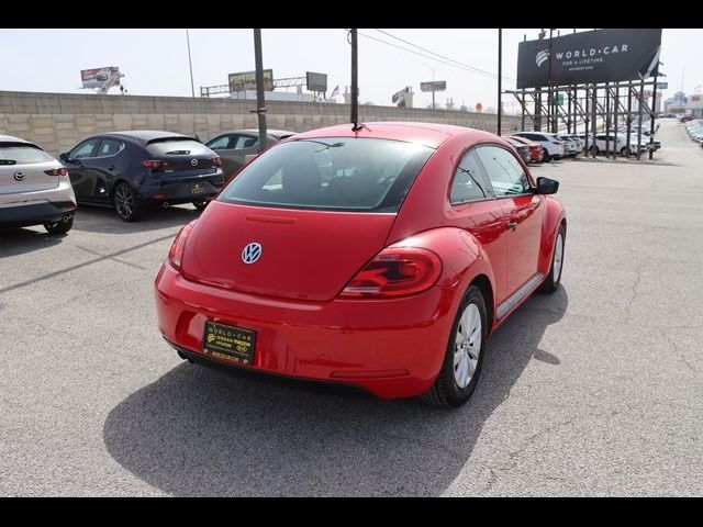 2014 Volkswagen Beetle 2.5L Entry