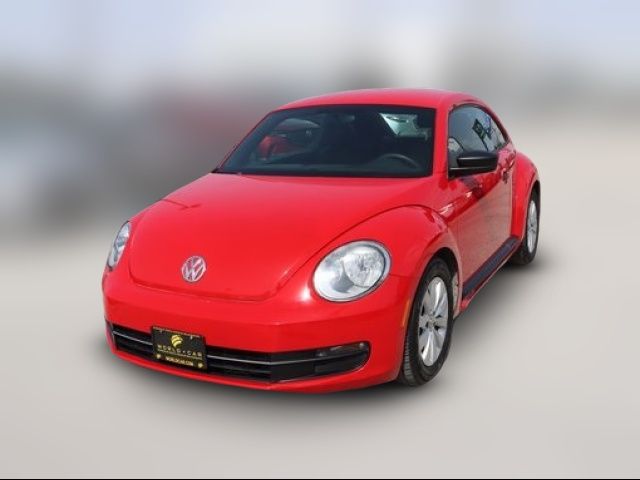 2014 Volkswagen Beetle 2.5L Entry