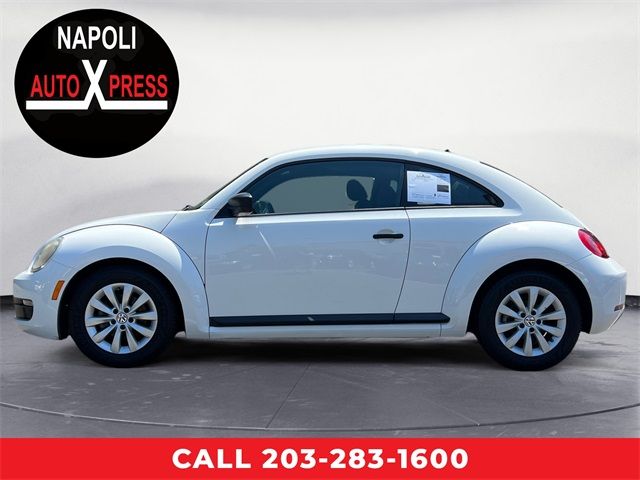 2014 Volkswagen Beetle 2.5L Entry