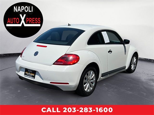 2014 Volkswagen Beetle 2.5L Entry