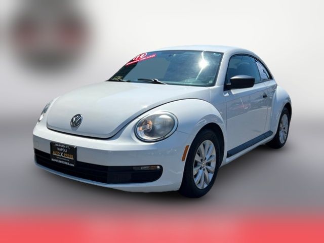 2014 Volkswagen Beetle 2.5L Entry