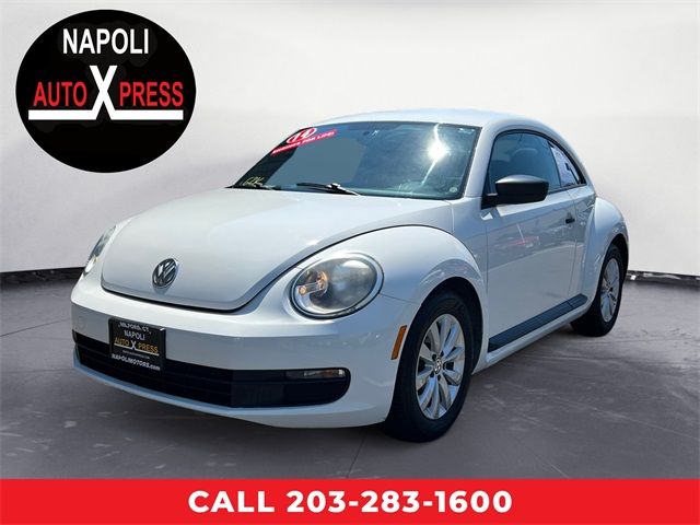 2014 Volkswagen Beetle 2.5L Entry