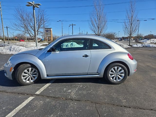 2014 Volkswagen Beetle 2.5L Entry