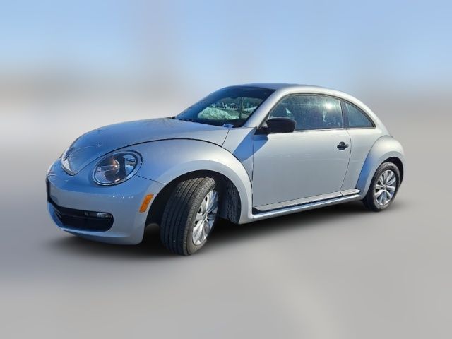 2014 Volkswagen Beetle 2.5L Entry