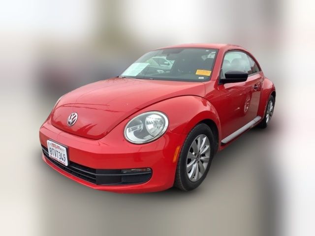 2014 Volkswagen Beetle 2.5L Entry