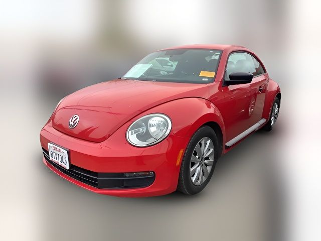 2014 Volkswagen Beetle 2.5L Entry