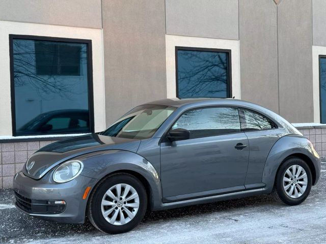 2014 Volkswagen Beetle 2.5L Entry