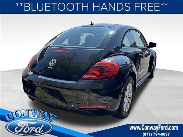 2014 Volkswagen Beetle 2.5L Entry