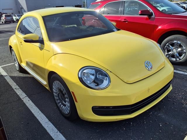 2014 Volkswagen Beetle 2.5L