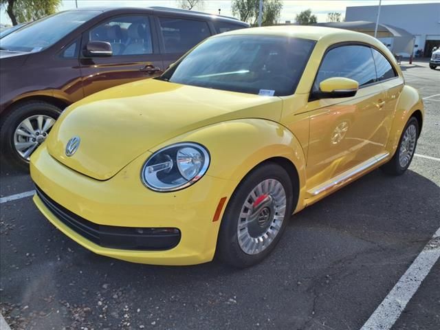 2014 Volkswagen Beetle 2.5L