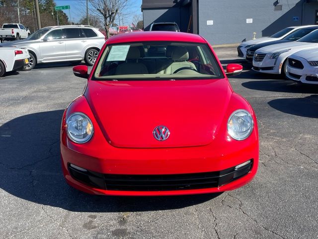 2014 Volkswagen Beetle 2.5L