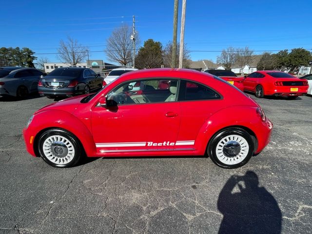 2014 Volkswagen Beetle 2.5L