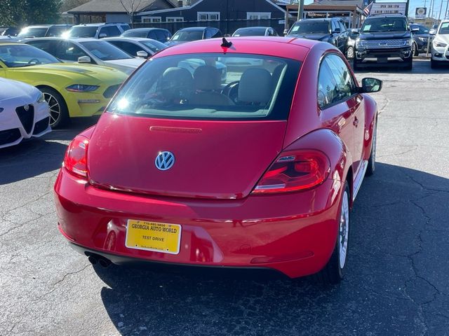 2014 Volkswagen Beetle 2.5L