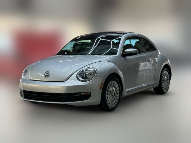 2014 Volkswagen Beetle 1.8T