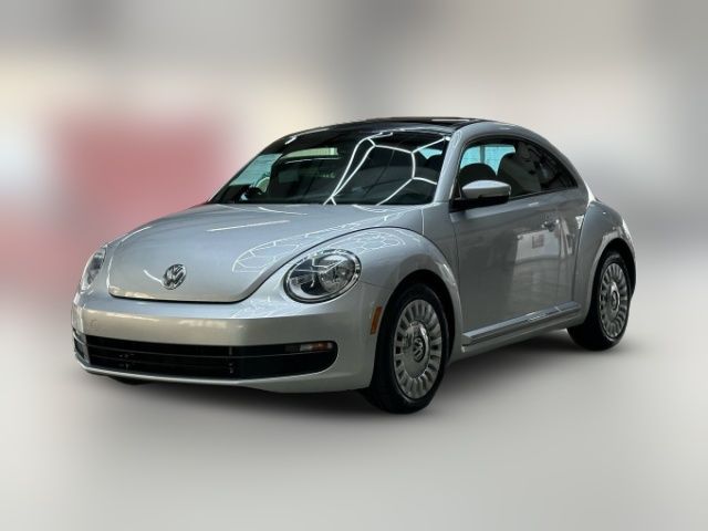 2014 Volkswagen Beetle 1.8T