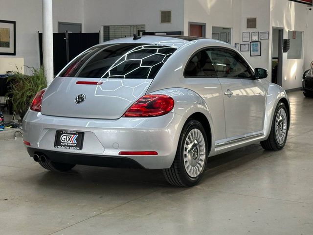 2014 Volkswagen Beetle 1.8T