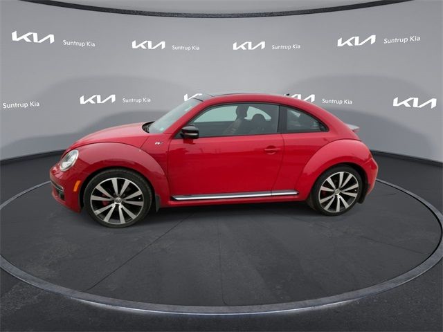 2014 Volkswagen Beetle 2.0T Turbo R-Line Navigation