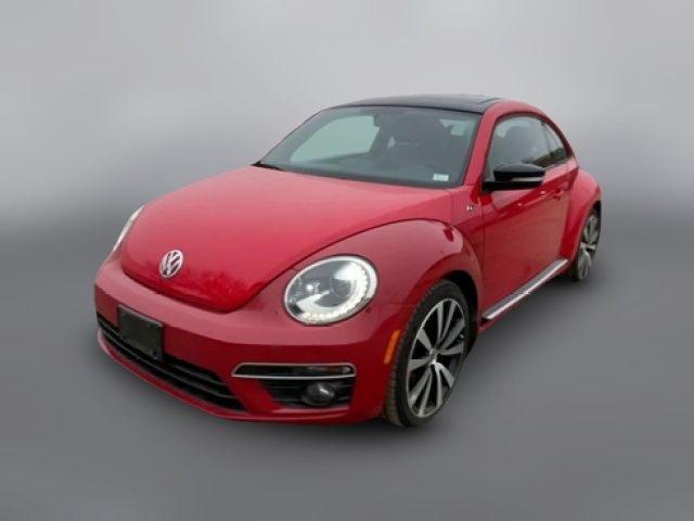 2014 Volkswagen Beetle 2.0T Turbo R-Line Navigation