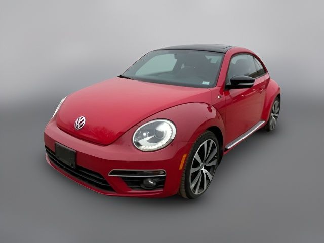 2014 Volkswagen Beetle 2.0T Turbo R-Line Navigation