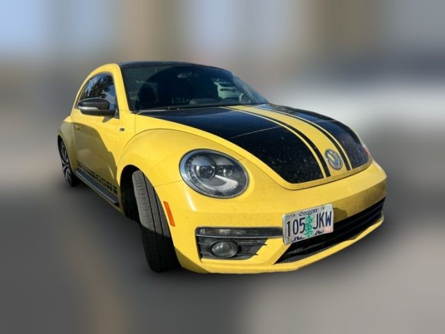 2014 Volkswagen Beetle 2.0T Turbo GSR