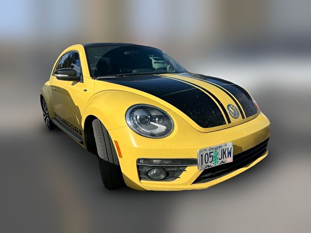 2014 Volkswagen Beetle 2.0T Turbo GSR