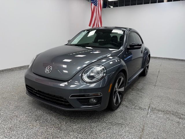 2014 Volkswagen Beetle 2.0T Turbo R-Line