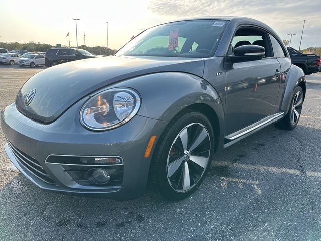 2014 Volkswagen Beetle 2.0T Turbo R-Line