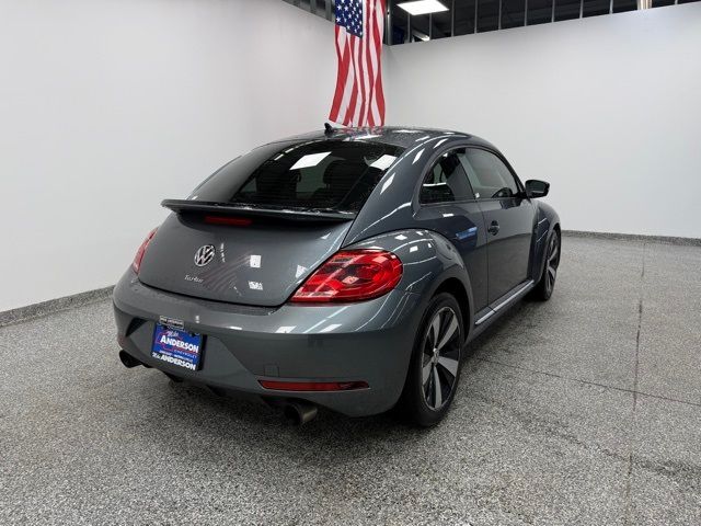 2014 Volkswagen Beetle 2.0T Turbo R-Line