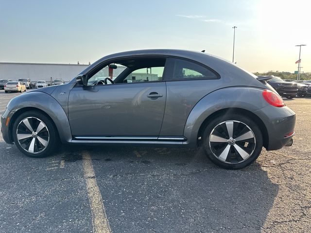 2014 Volkswagen Beetle 2.0T Turbo R-Line