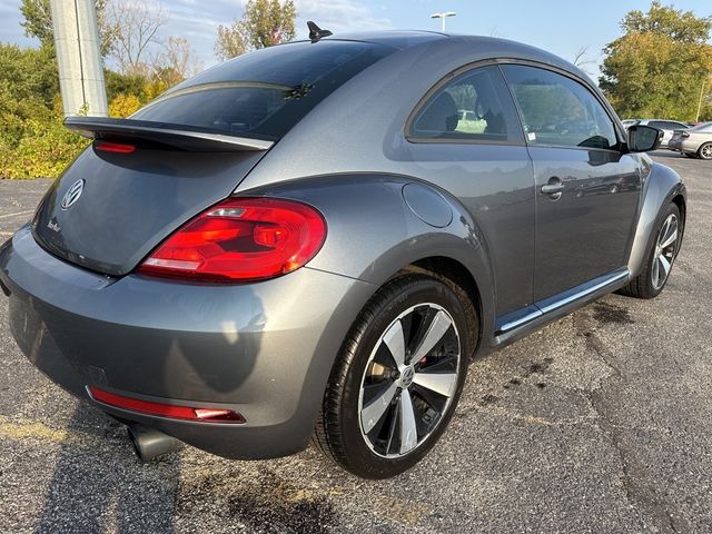 2014 Volkswagen Beetle 2.0T Turbo R-Line